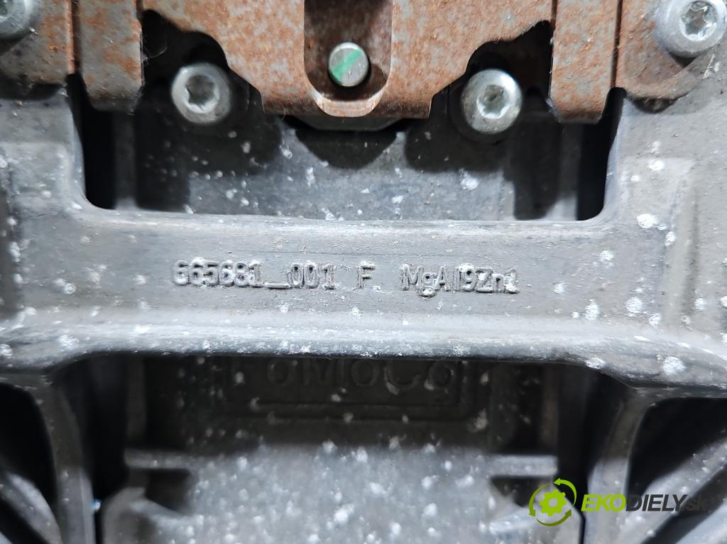 Ford Fusion USA 2012-2020 2.0 EcoBoost: 239KM automatic 176 kW 1999 cm3 4- Stĺpik volant DG9C-3G506-AD (Tyč riadenia (volantu))