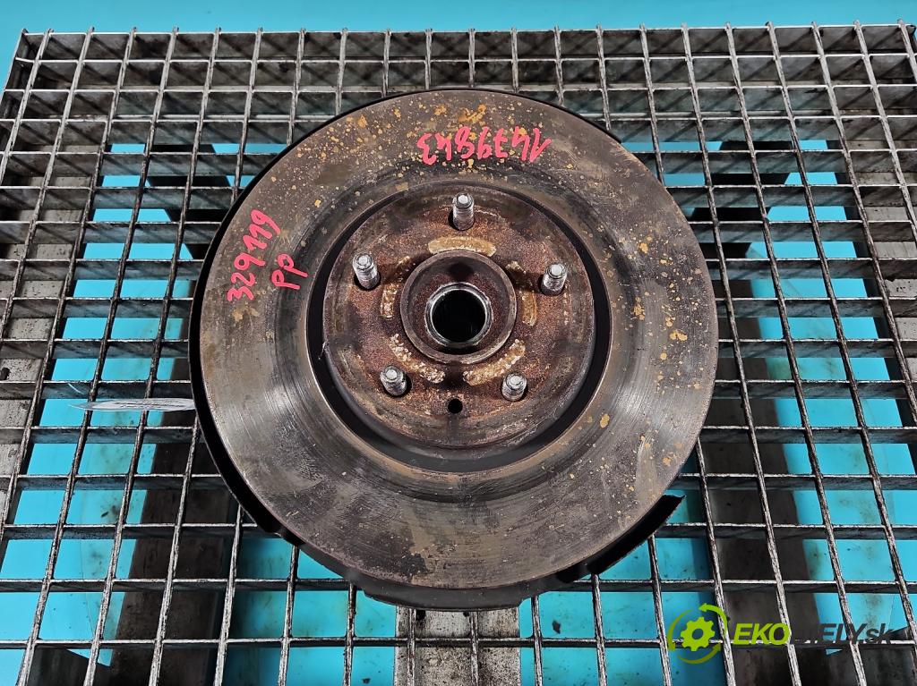 Ford Fusion USA 2012-2020 2.0 EcoBoost: 239KM automatic 176 kW 1999 cm3 4- náboj pravé  (Náboj kola)