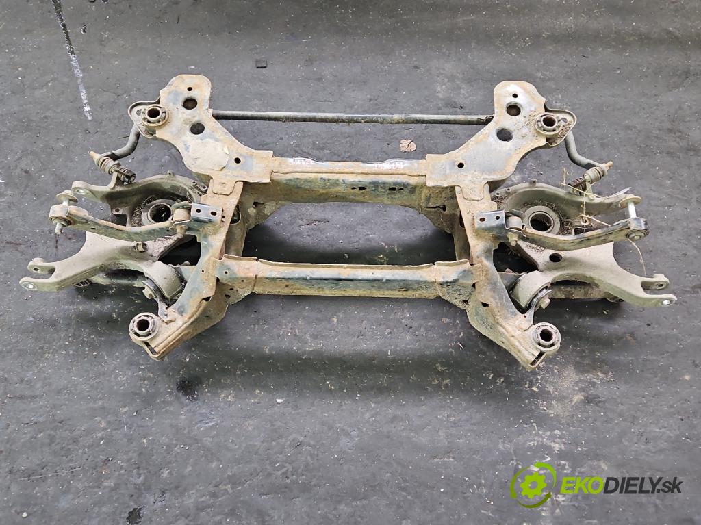 Ford Fusion USA 2012-2020 2.0 EcoBoost: 239KM automatic 176 kW 1999 cm3 4- zadní výztuha  (Zadní výztuha)