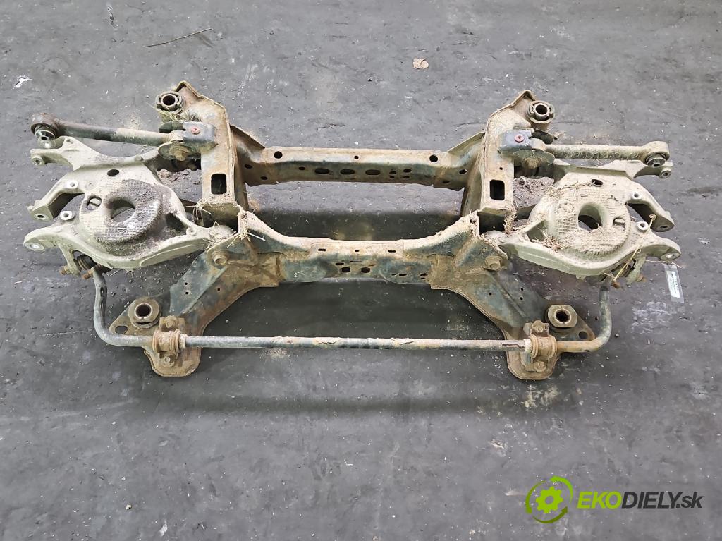 Ford Fusion USA 2012-2020 2.0 EcoBoost: 239KM automatic 176 kW 1999 cm3 4- zadní výztuha  (Zadní výztuha)