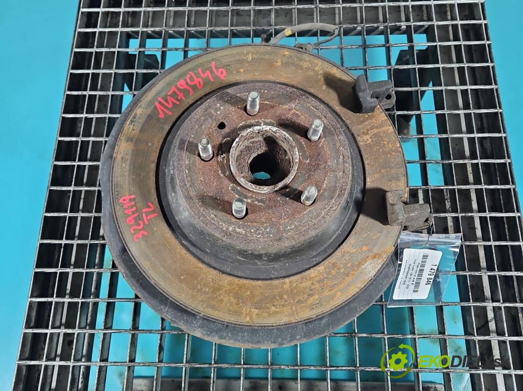 Ford Fusion USA 2012-2020 2.0 EcoBoost: 239KM automatic 176 kW 1999 cm3 4- Rozbočovač: kolesa zadní levé 