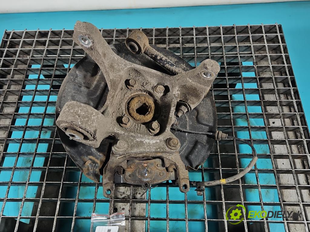 Ford Fusion USA 2012-2020 2.0 EcoBoost: 239KM automatic 176 kW 1999 cm3 4- Rozbočovač: kolesa zadní pravé