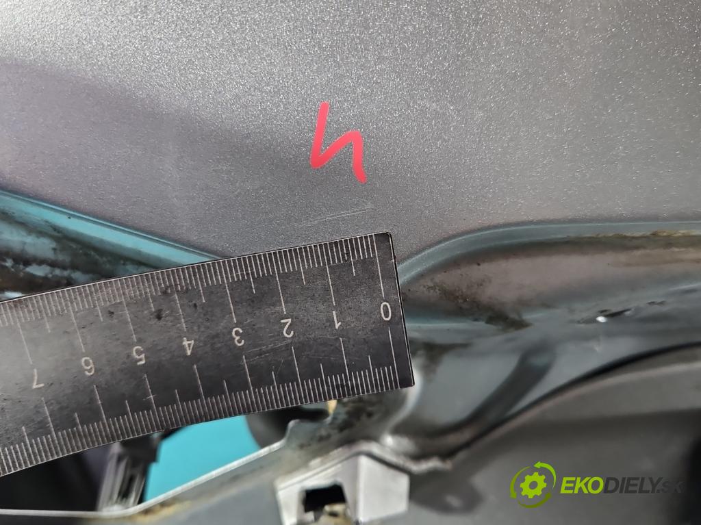 Ford Fusion USA 2012-2020 2.0 EcoBoost: 239KM automatic 176 kW 1999 cm3 4- zadní kufrové dveře  (Zadní kapota (kufr))