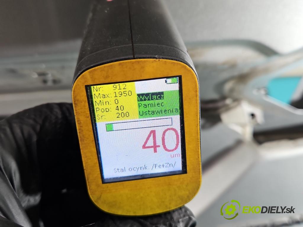 Ford Fusion USA 2012-2020 2.0 EcoBoost: 239KM automatic 176 kW 1999 cm3 4- zadní kufrové dveře  (Zadní kapota (kufr))