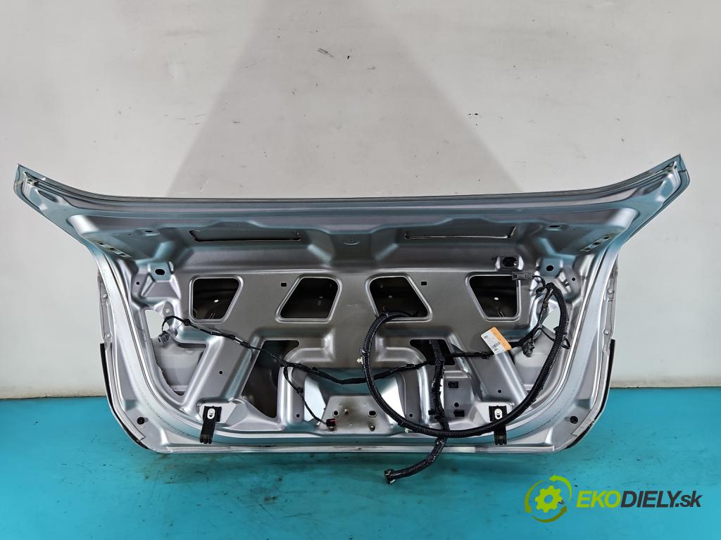 Ford Fusion USA 2012-2020 2.0 EcoBoost: 239KM automatic 176 kW 1999 cm3 4- zadní kufrové dveře  (Zadní kapota (kufr))