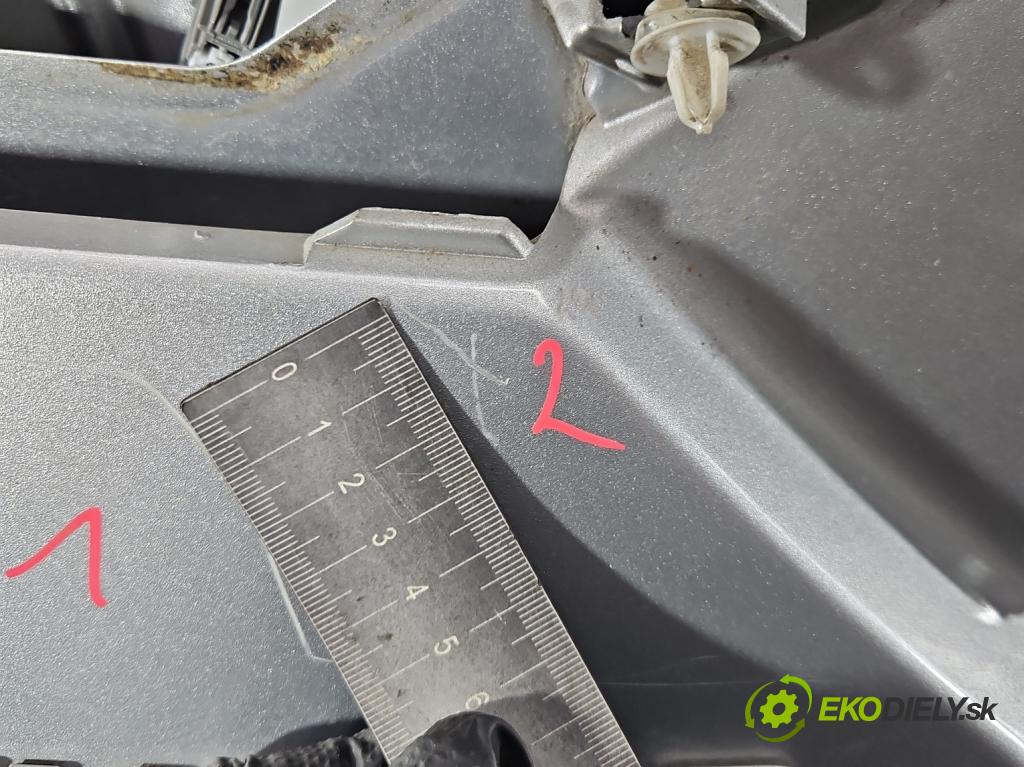 Ford Fusion USA 2012-2020 2.0 EcoBoost: 239KM automatic 176 kW 1999 cm3 4- zadní kufrové dveře  (Zadní kapota (kufr))