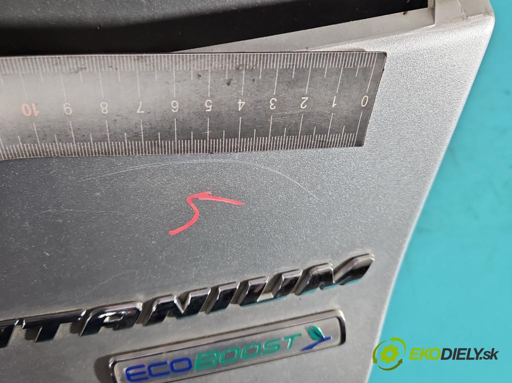 Ford Fusion USA 2012-2020 2.0 EcoBoost: 239KM automatic 176 kW 1999 cm3 4- zadní kufrové dveře  (Zadní kapota (kufr))