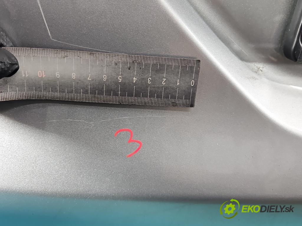 Ford Fusion USA 2012-2020 2.0 EcoBoost: 239KM automatic 176 kW 1999 cm3 4- zadní kufrové dveře  (Zadní kapota (kufr))