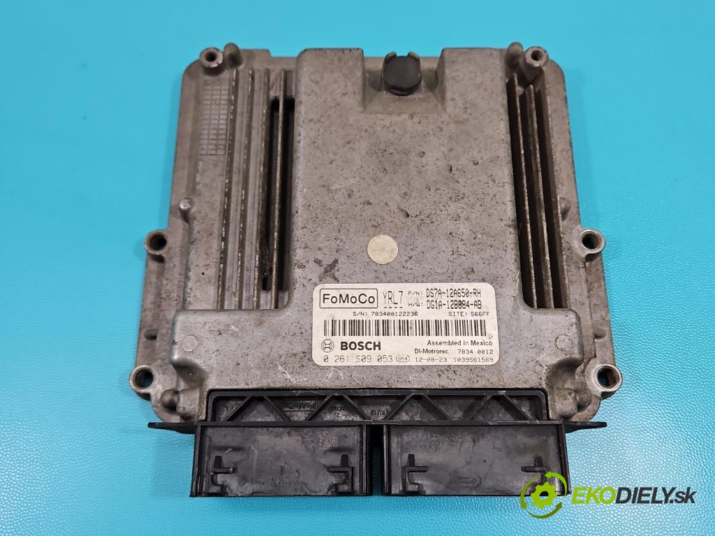 Ford Fusion USA 2012-2020 2.0 EcoBoost: 239KM automatic 176 kW 1999 cm3 4- riadiaca jednotka motora 0261S09053