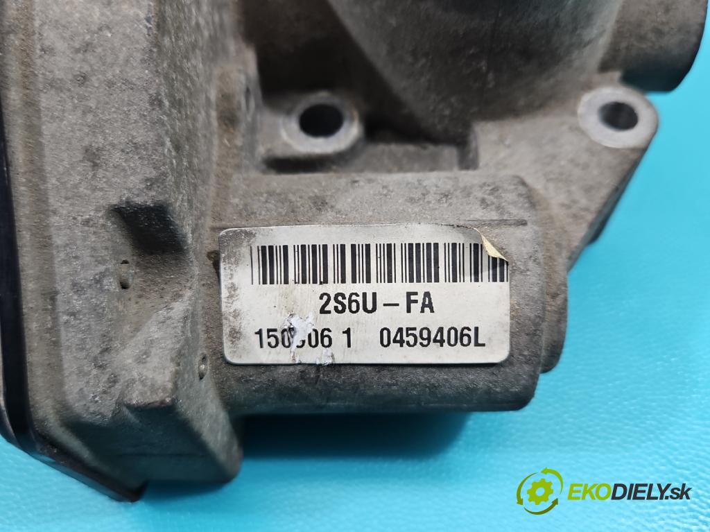 Ford Focus Mk2 2004-2011 1.6 16V 101 HP manual 74 kW 1596 cm3 5- klapka VP2S6U-9E927-F (Škrtiaca klapka)