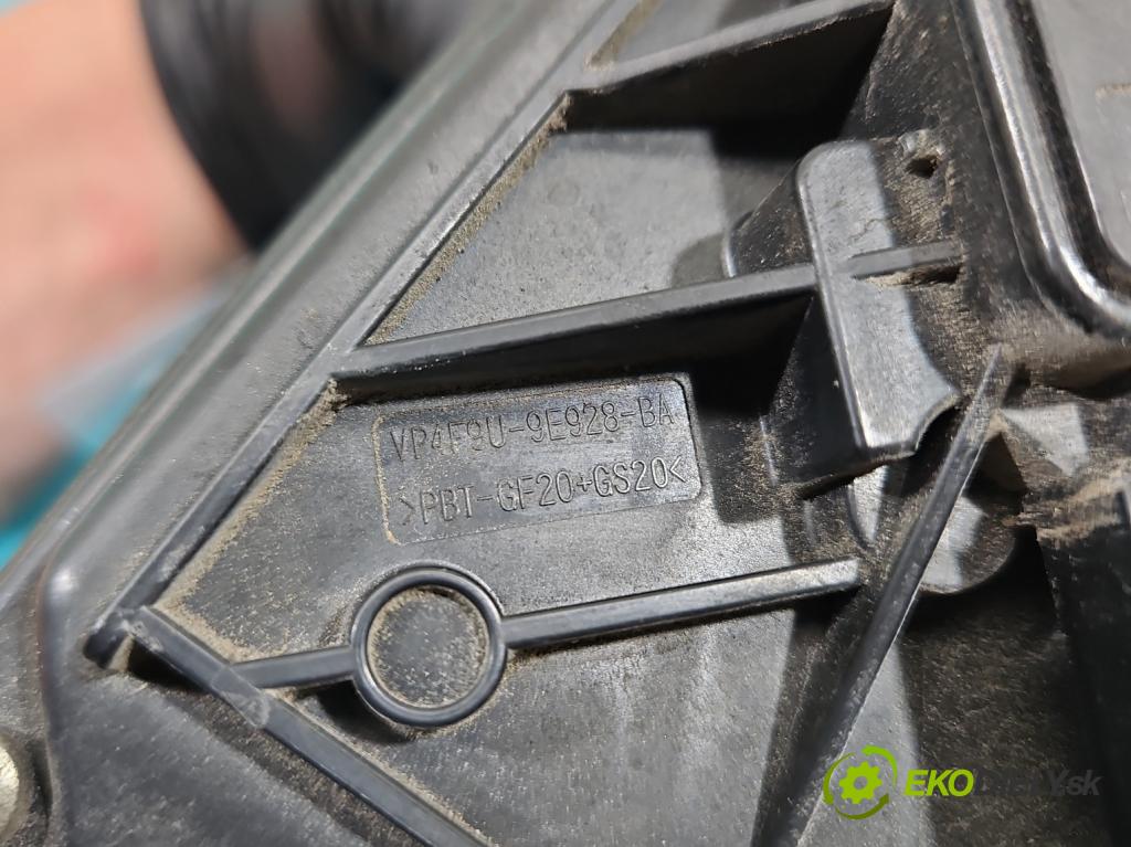 Ford Focus Mk2 2004-2011 1.6 16V 101 HP manual 74 kW 1596 cm3 5- klapka VP2S6U-9E927-F (Škrtiaca klapka)