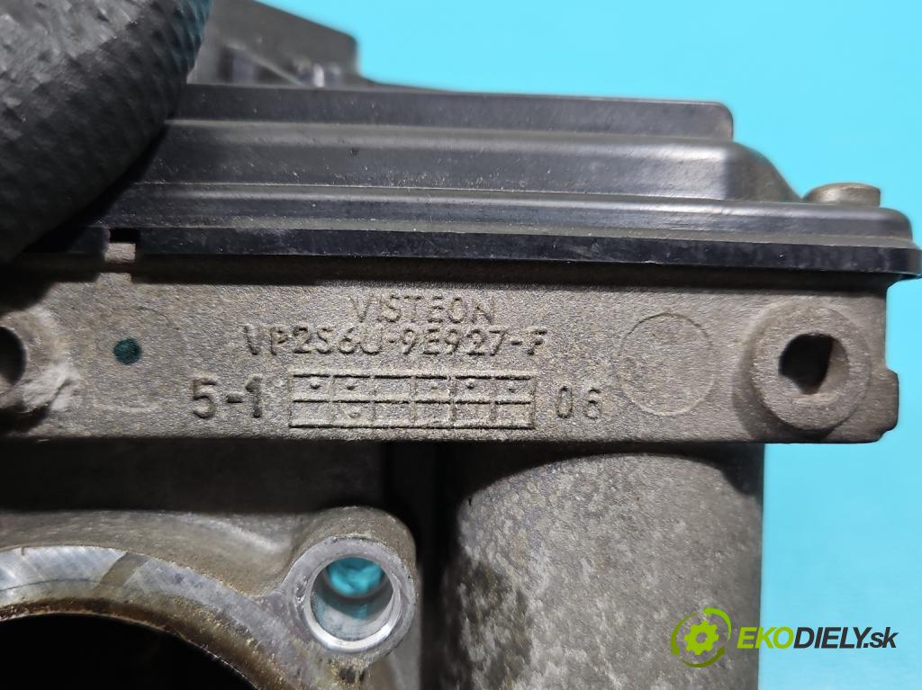 Ford Focus Mk2 2004-2011 1.6 16V 101 HP manual 74 kW 1596 cm3 5- klapka VP2S6U-9E927-F (Škrtiaca klapka)