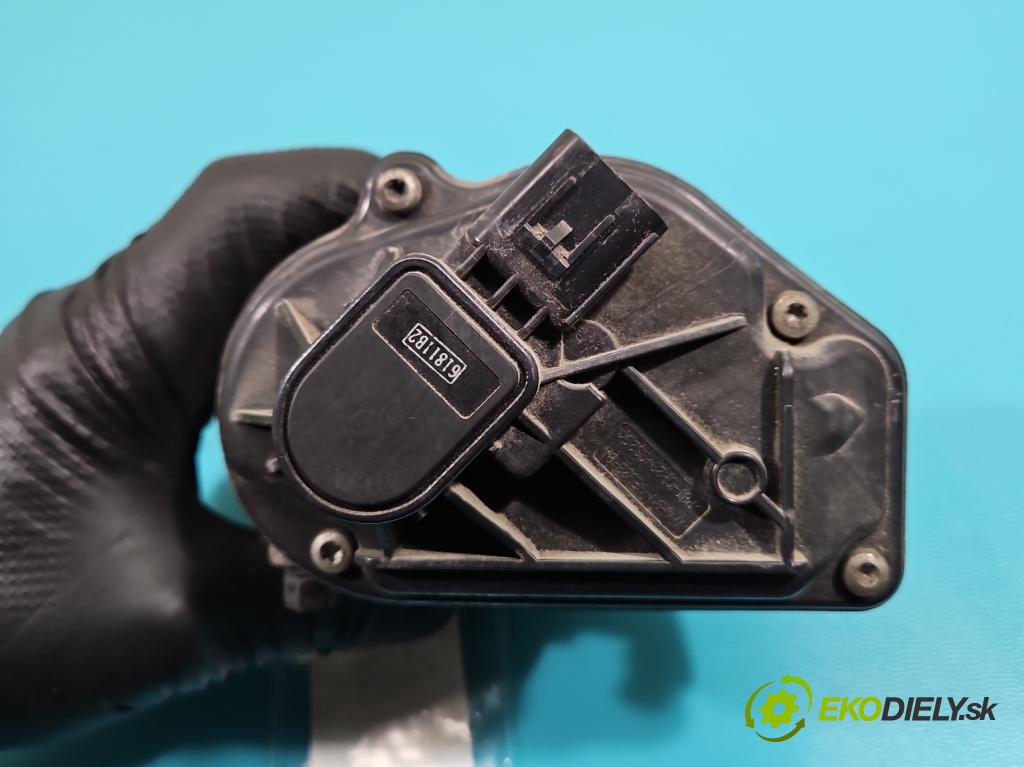 Ford Focus Mk2 2004-2011 1.6 16V 101 HP manual 74 kW 1596 cm3 5- klapka VP2S6U-9E927-F (Škrtiaca klapka)