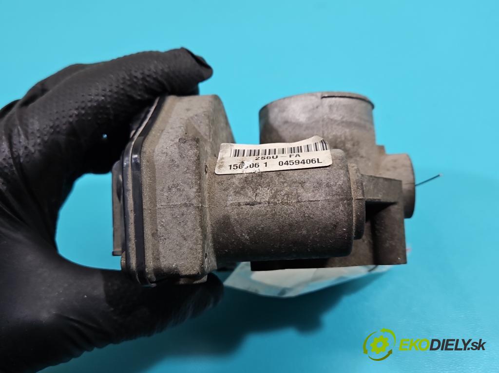 Ford Focus Mk2 2004-2011 1.6 16V 101 HP manual 74 kW 1596 cm3 5- klapka VP2S6U-9E927-F (Škrtiaca klapka)
