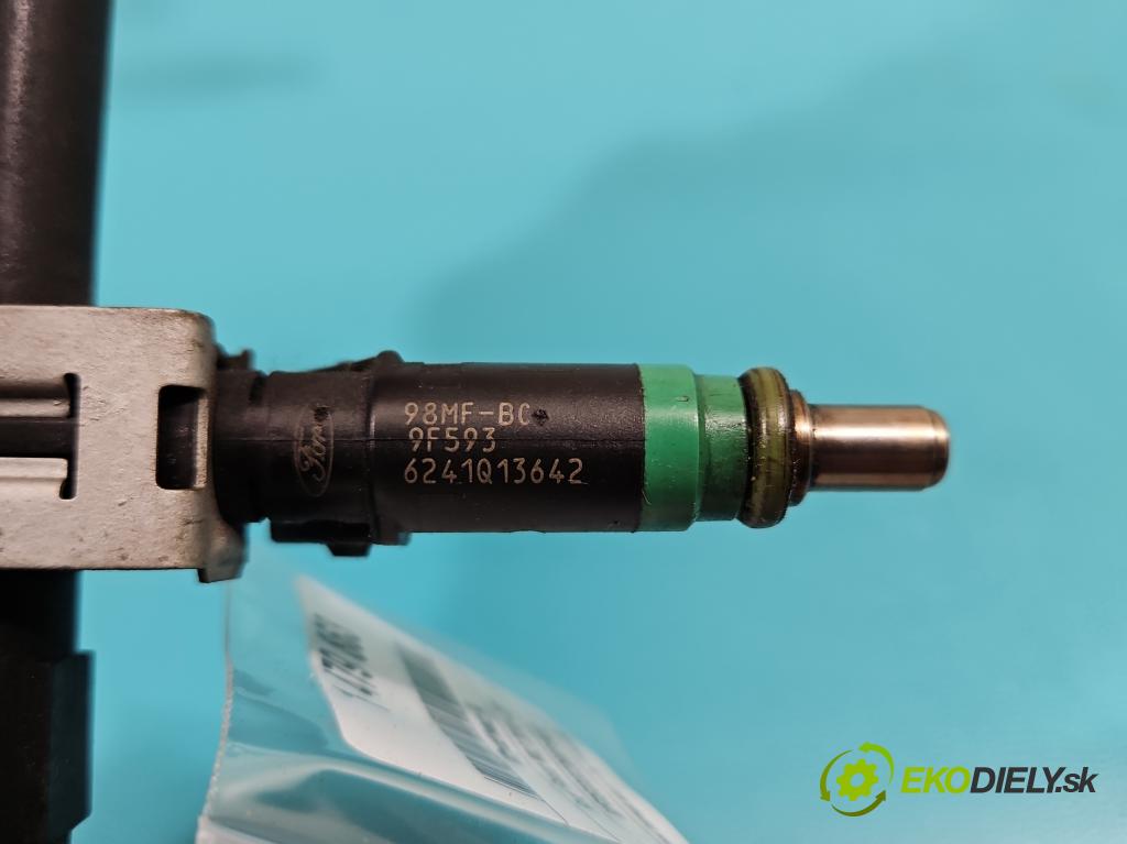 Ford Focus Mk2 2004-2011 1.6 16V 101 HP manual 74 kW 1596 cm3 5- vstrek 98MF-BC (Vstrekovač paliva)