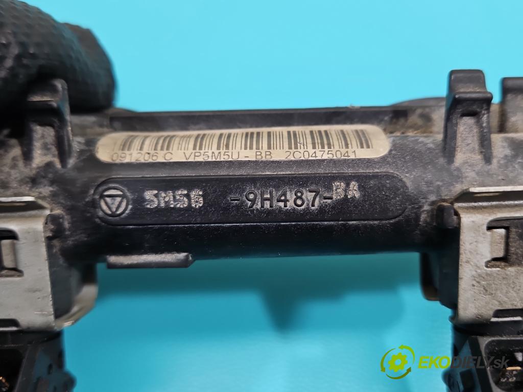 Ford Focus Mk2 2004-2011 1.6 16V 101 HP manual 74 kW 1596 cm3 5- vstrek 98MF-BC (Vstrekovač paliva)