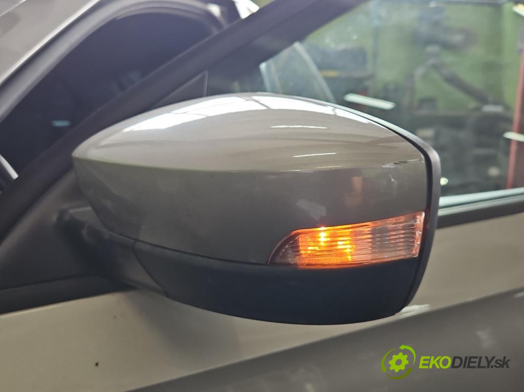 Skoda Rapid 2012-2019 1.0 TSI 95 hp manual 70 kW 999 cm3 5- zpětné zrcátko levé 5JB857407K (Klika dveří ostatní)