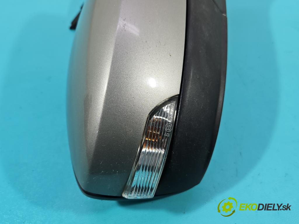 Skoda Rapid 2012-2019 1.0 TSI 95 hp manual 70 kW 999 cm3 5- zpětné zrcátko pravé  (Klika dveří ostatní)