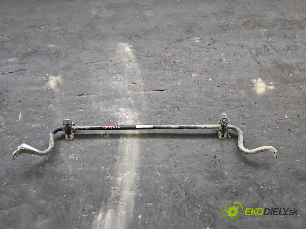 Audi A4 B8 2007-2015 3.0 tdi 239KM automatic 176 kW 2967 cm3 5- tyč stabilizatora 8K0511305K (Stabilizátor predný)