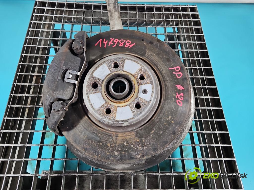 Audi A4 B8 2007-2015 3.0 tdi 239KM automatic 176 kW 2967 cm3 5- náboj pravé  (Náboj kola)