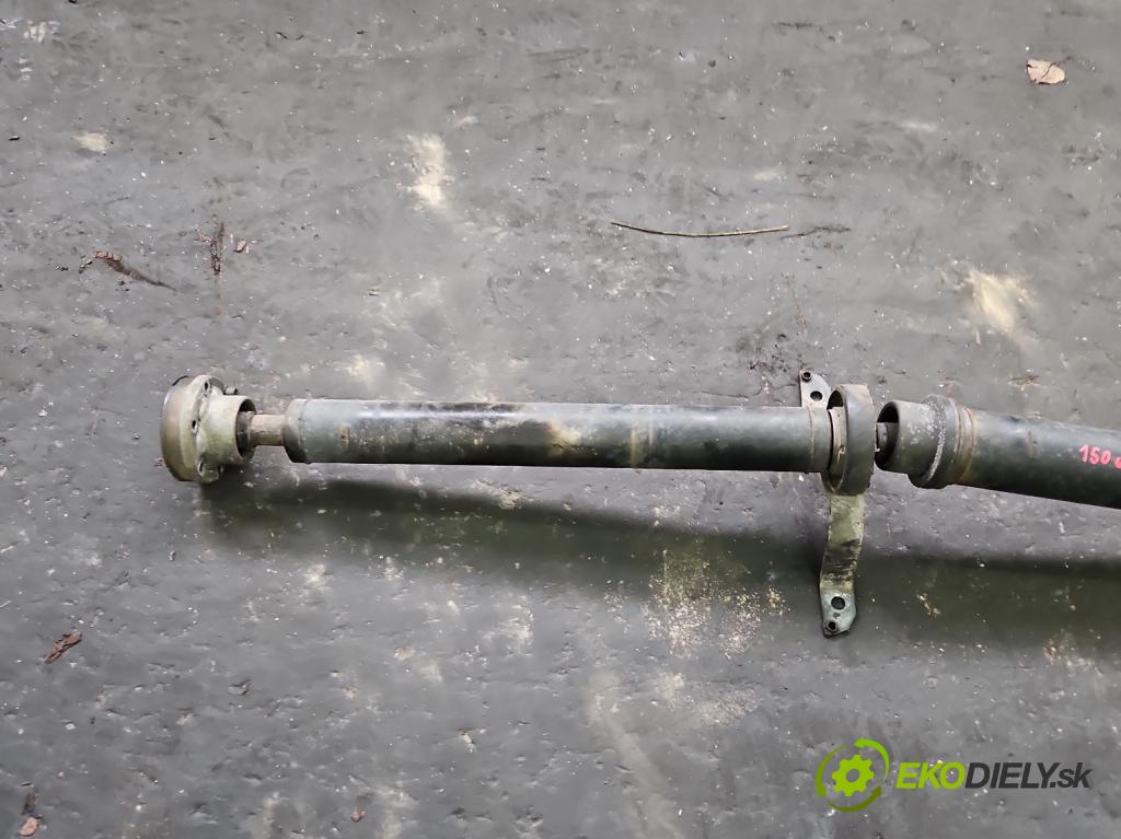 Audi A4 B8 2007-2015 3.0 tdi 239KM automatic 176 kW 2967 cm3 5- Hřídel: zadné  (Kardaňový hriadeľ)