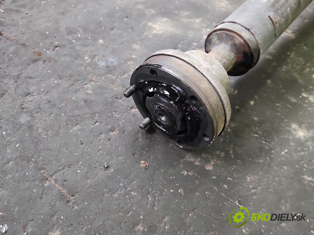 Audi A4 B8 2007-2015 3.0 tdi 239KM automatic 176 kW 2967 cm3 5- Hřídel: zadné  (Kardaňový hriadeľ)