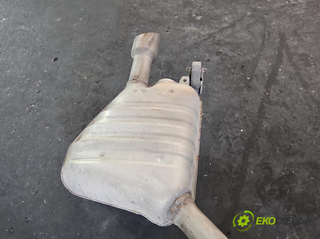 Audi A4 B8 2007-2015 3.0 tdi 239KM automatic 176 kW 2967 cm3 5- Tlumič: