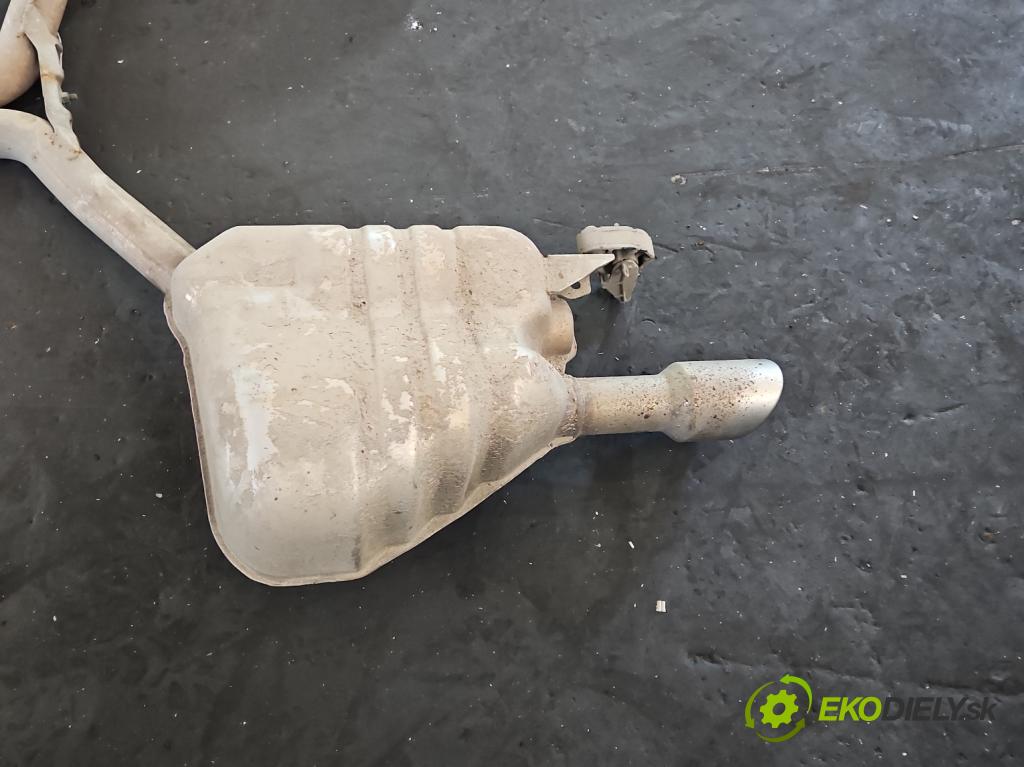 Audi A4 B8 2007-2015 3.0 tdi 239KM automatic 176 kW 2967 cm3 5- Tlumič: