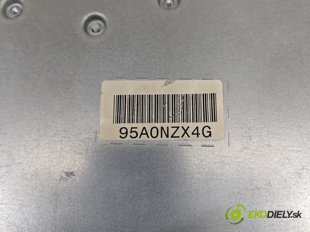 Citroen C5 II 2008-2017 2.0 hdi 140 HP manual 103 kW 1997 cm3 4- Radio originál 98083776ZD