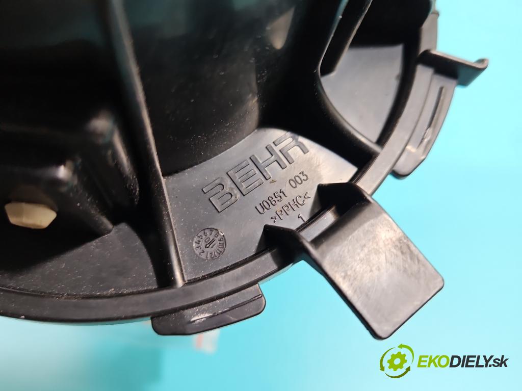 Audi A4 B8 2007-2015 3.0 tdi 239KM automatic 176 kW 2967 cm3 5- ventilátor vzduchu