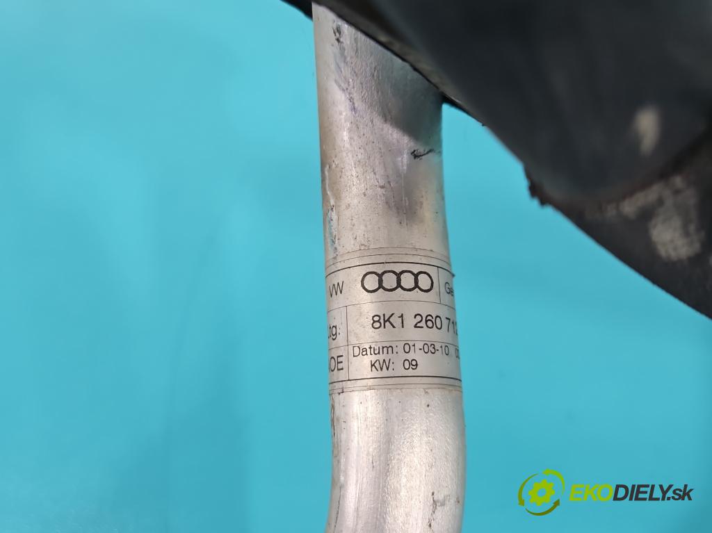 Audi A4 B8 2007-2015 3.0 tdi 239KM automatic 176 kW 2967 cm3 5- rúrka klimatizácie 8K1260712F