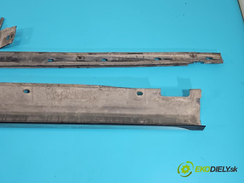 Audi A4 B8 2007-2015 3.0 tdi 239KM automatic 176 kW 2967 cm3 5- lišta práh: pravé 8K9853860 (Prahová lišta)