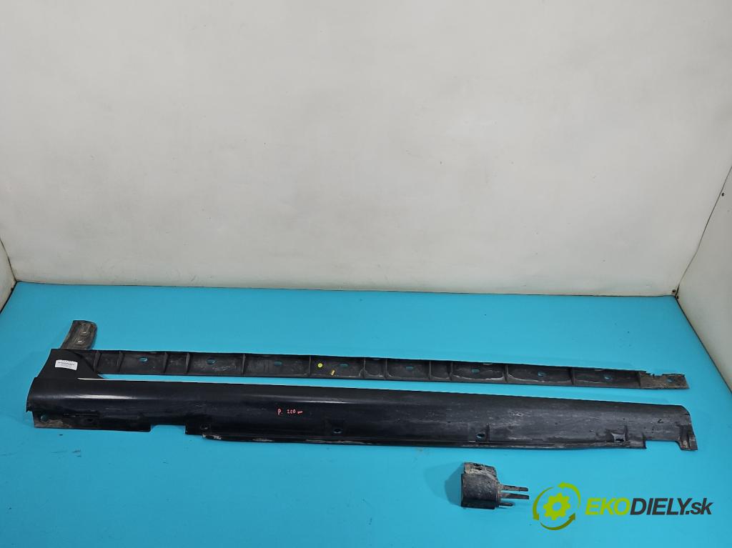 Audi A4 B8 2007-2015 3.0 tdi 239KM automatic 176 kW 2967 cm3 5- lišta práh: pravé 8K9853860 (Prahová lišta)