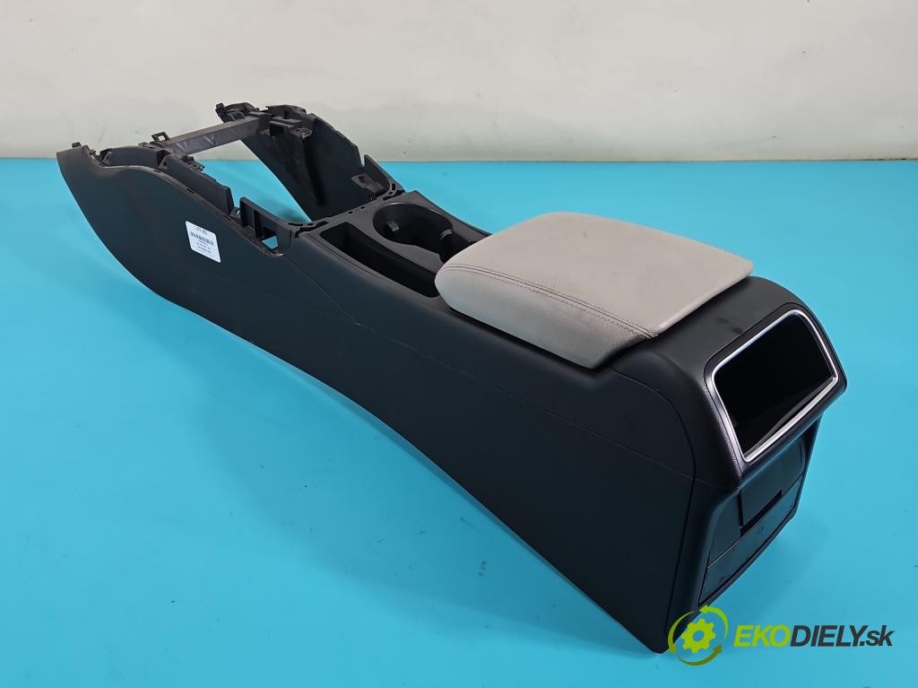 Audi A4 B8 2007-2015 3.0 tdi 239KM automatic 176 kW 2967 cm3 5- operadlo 8K0864981D (Lakťová opierka)