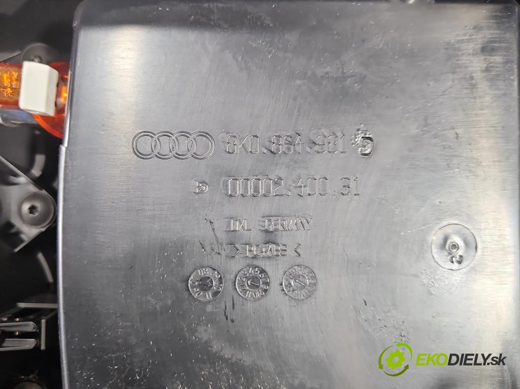 Audi A4 B8 2007-2015 3.0 tdi 239KM automatic 176 kW 2967 cm3 5- operadlo 8K0864981D (Lakťová opierka)