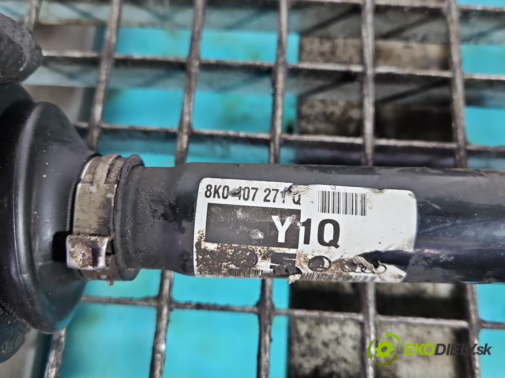Audi A4 B8 2007-2015 3.0 tdi 239KM automatic 176 kW 2967 cm3 5- poloos přední pravé 8K0407271Q
