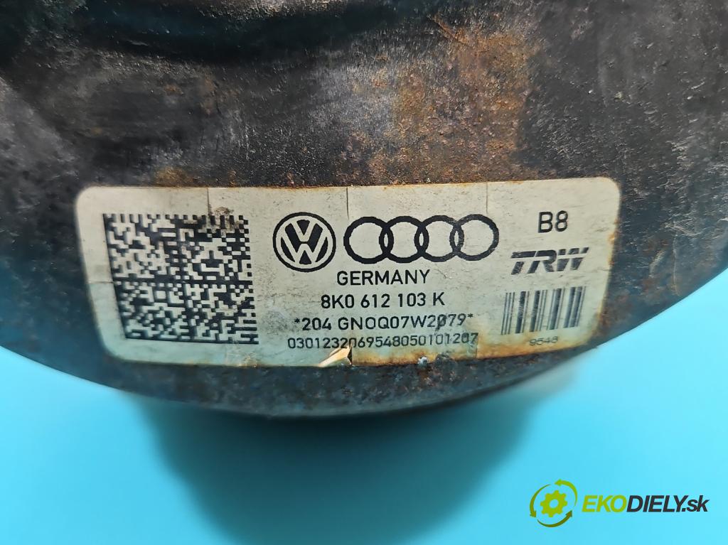 Audi A4 B8 2007-2015 3.0 tdi 239KM automatic 176 kW 2967 cm3 5- servo brzdové 8K0612103K