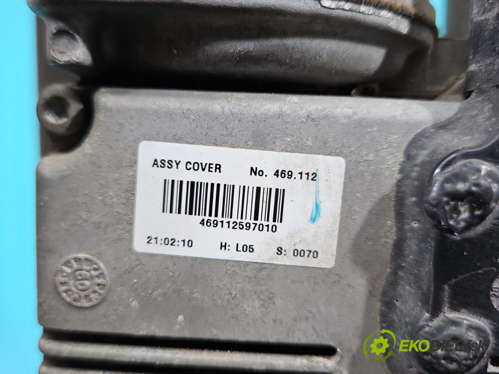 Audi A4 B8 2007-2015 3.0 tdi 239KM automatic 176 kW 2967 cm3 5- motor stěračů přední 8K1955119A