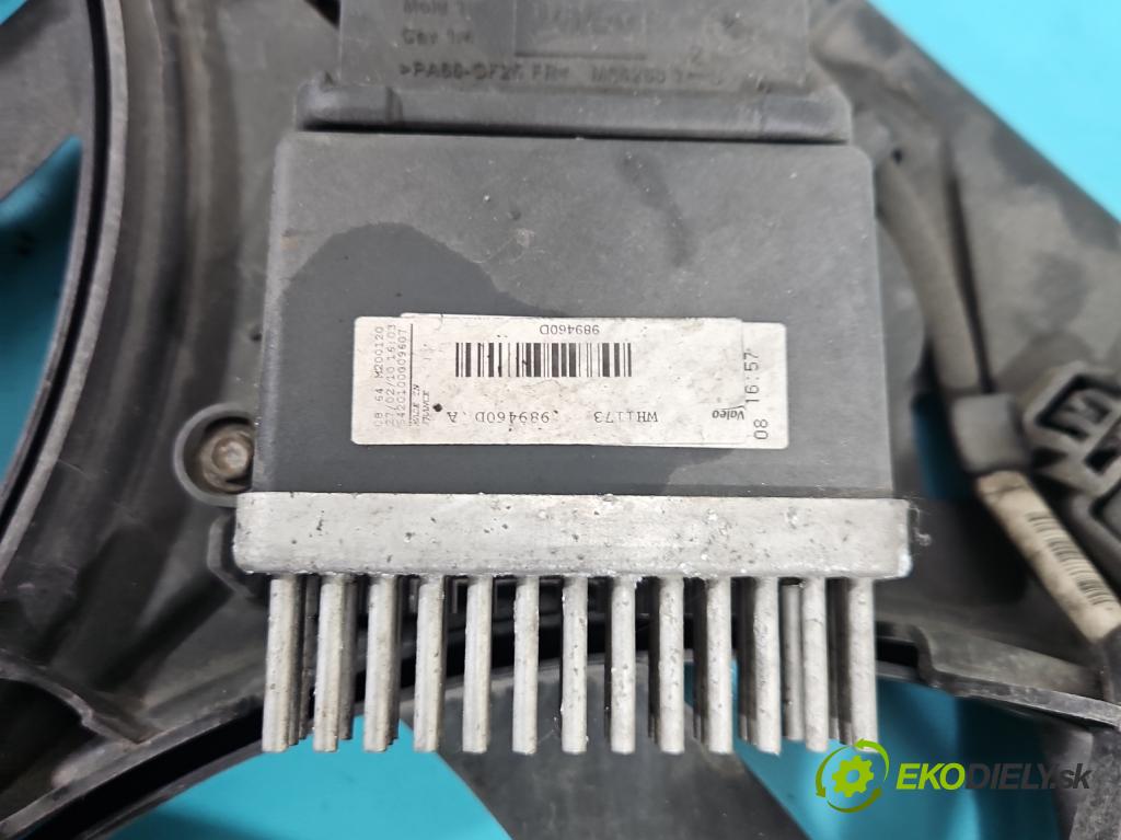 Audi A4 B8 2007-2015 3.0 tdi 239KM automatic 176 kW 2967 cm3 5- Ventilátor chladiča 8K0121003M