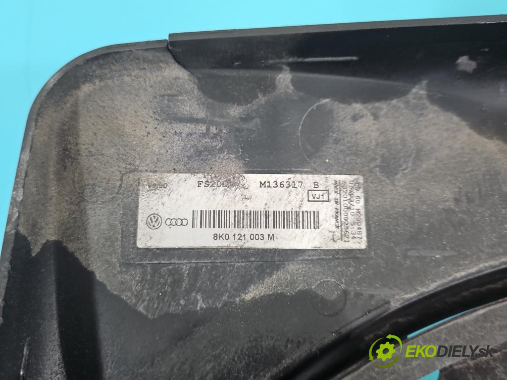 Audi A4 B8 2007-2015 3.0 tdi 239KM automatic 176 kW 2967 cm3 5- Ventilátor chladiča 8K0121003M