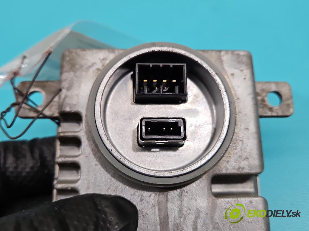 Audi A4 B8 2007-2015 3.0 tdi 239KM automatic 176 kW 2967 cm3 5- střídač: xenon 8K0941597C (Riadiaca jednotka xenónu)