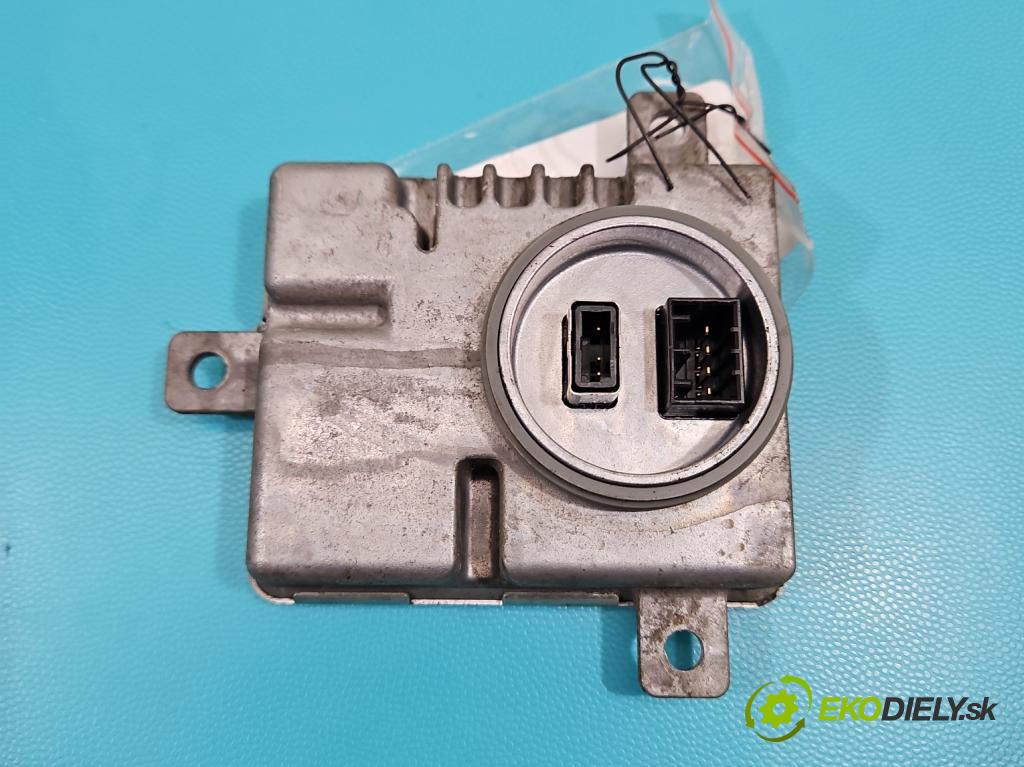 Audi A4 B8 2007-2015 3.0 tdi 239KM automatic 176 kW 2967 cm3 5- střídač: xenon 8K0941597C (Riadiaca jednotka xenónu)