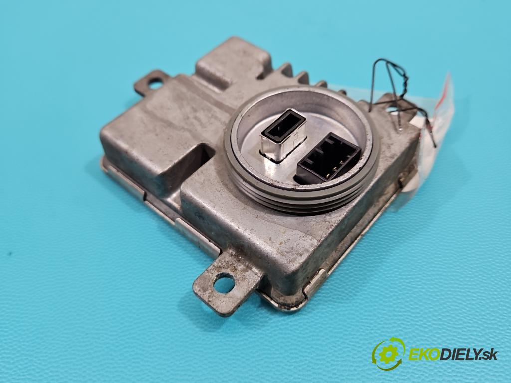 Audi A4 B8 2007-2015 3.0 tdi 239KM automatic 176 kW 2967 cm3 5- střídač: xenon 8K0941597C (Riadiaca jednotka xenónu)