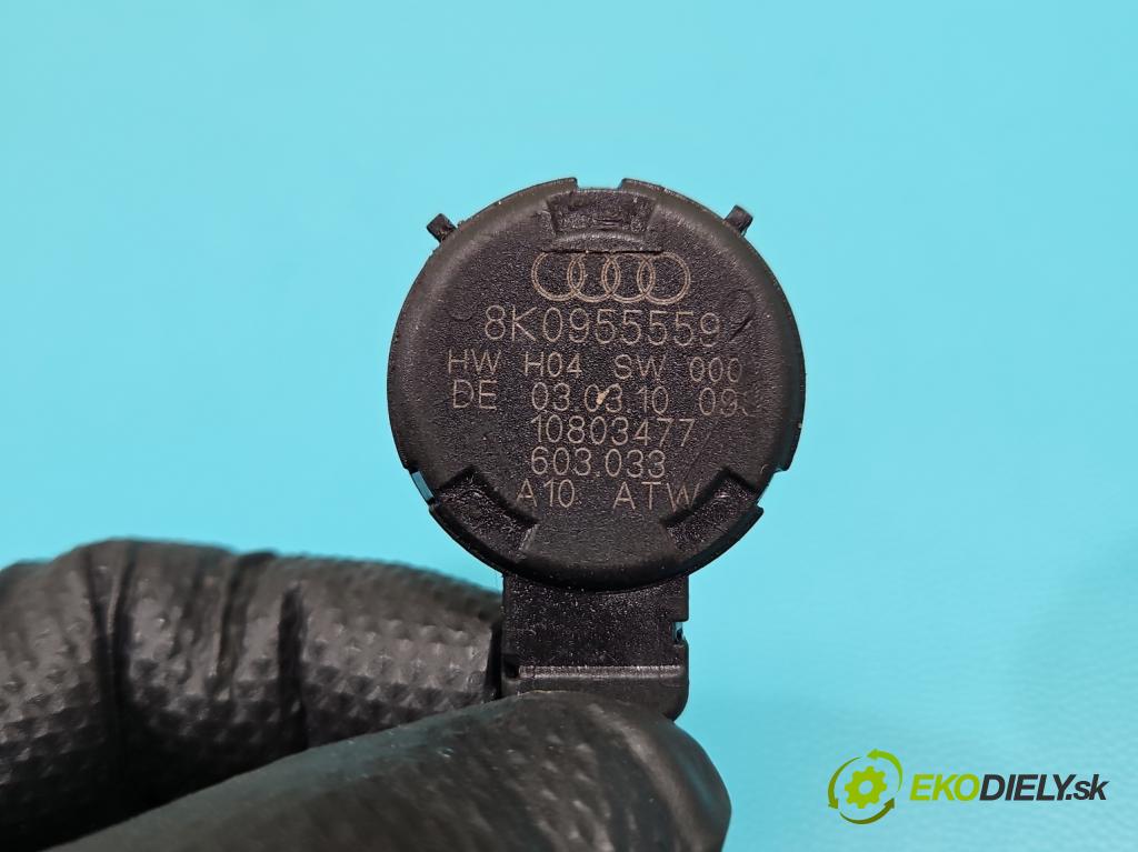 Audi A4 B8 2007-2015 3.0 tdi 239KM automatic 176 kW 2967 cm3 5- snímač déšť: 8K0955559 (Snímač dažďa)