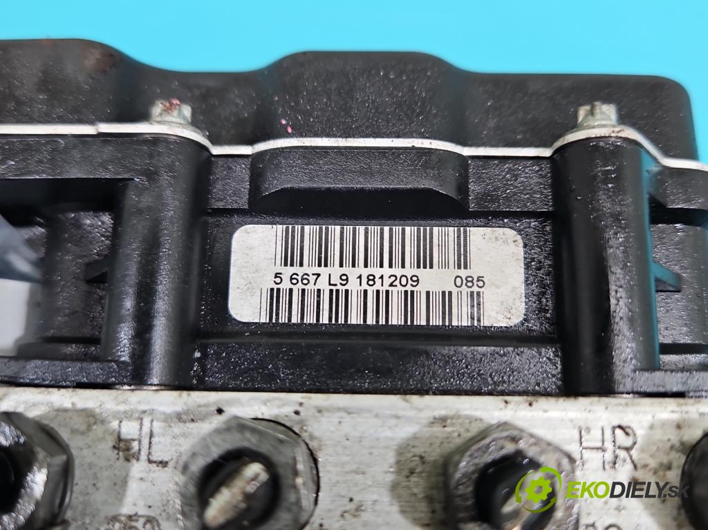 Audi A4 B8 2007-2015 3.0 tdi 239KM automatic 176 kW 2967 cm3 5- čerpadlo abs 0265236229 (Pumpa ABS)