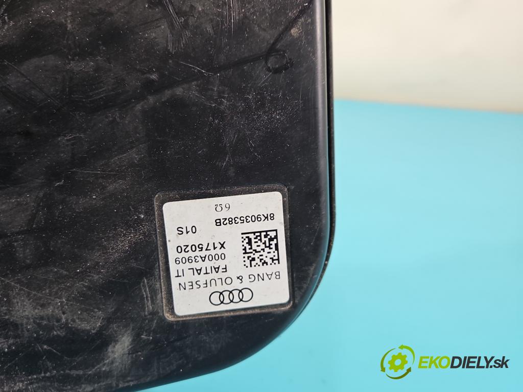 Audi A4 B8 2007-2015 3.0 tdi 239KM automatic 176 kW 2967 cm3 5- reproduktory komplet 8K9035382B