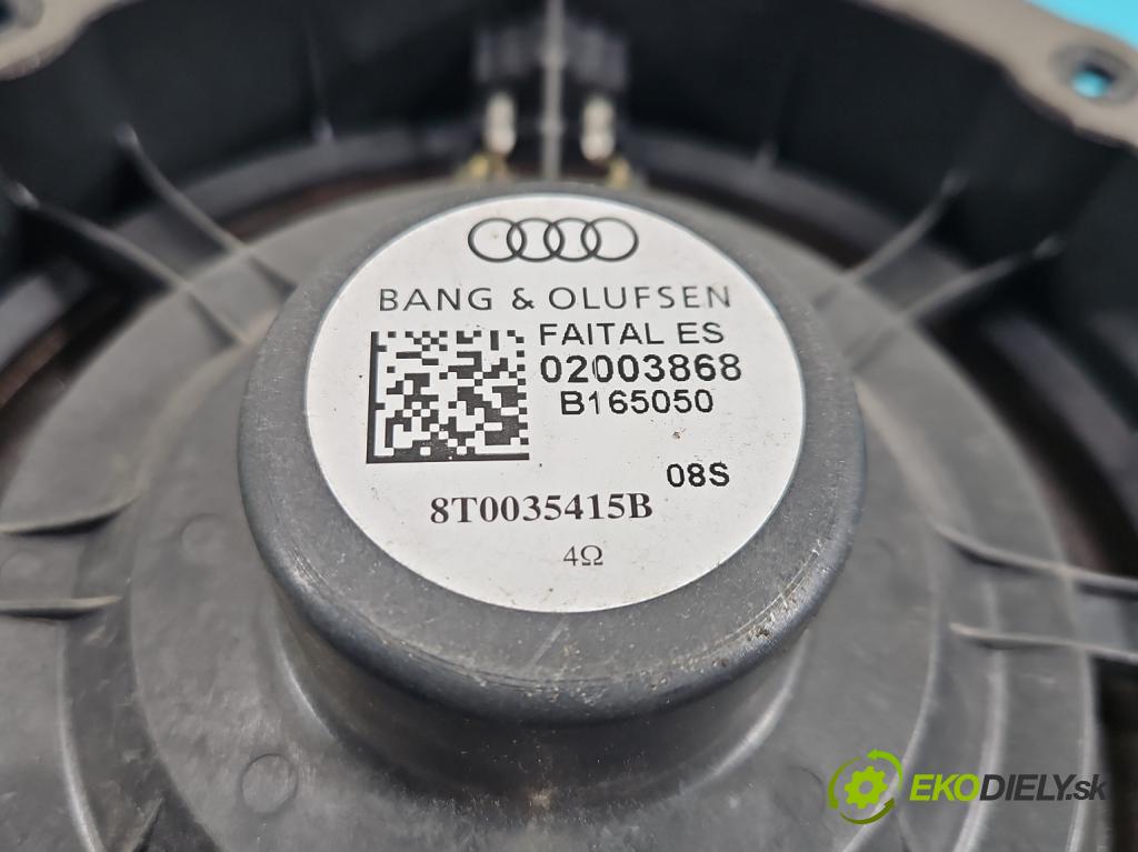Audi A4 B8 2007-2015 3.0 tdi 239KM automatic 176 kW 2967 cm3 5- reproduktory komplet 8K9035382B