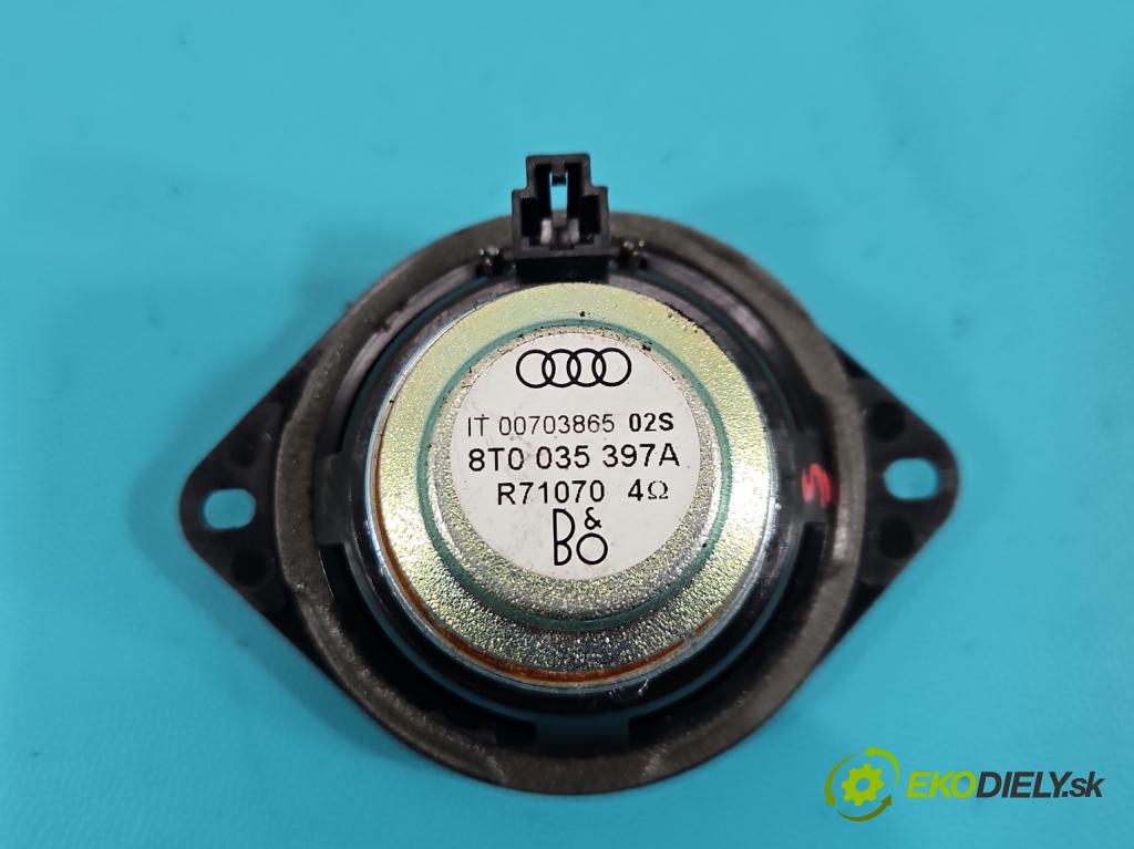 Audi A4 B8 2007-2015 3.0 tdi 239KM automatic 176 kW 2967 cm3 5- reproduktory komplet 8K9035382B