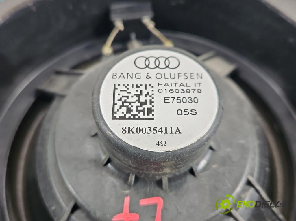 Audi A4 B8 2007-2015 3.0 tdi 239KM automatic 176 kW 2967 cm3 5- reproduktory komplet 8K9035382B