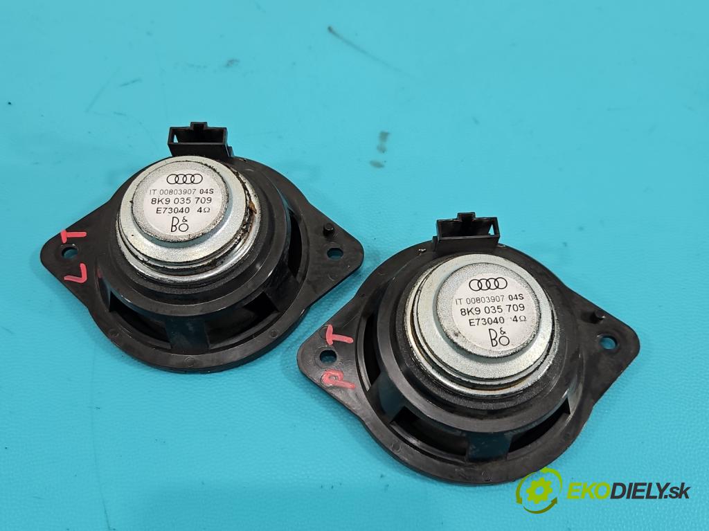 Audi A4 B8 2007-2015 3.0 tdi 239KM automatic 176 kW 2967 cm3 5- reproduktory komplet 8K9035382B